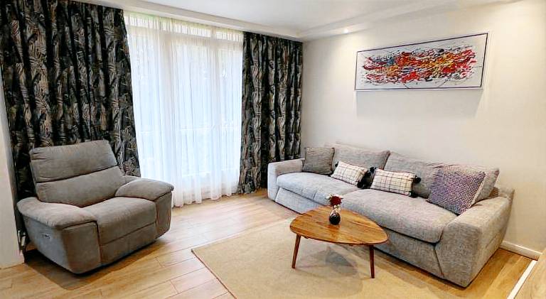 Une Chambre dans un appartement — photo 2