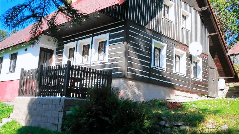 Ferienhaus  Jestřabí v Krkonoších