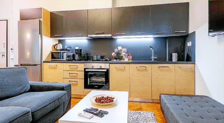 Fully equipped apartment with patio | Pets are welcome — photo 3