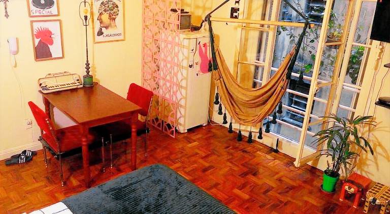Rental apartment | Close to São Paulo Cathedral | Dogs allowed in Paulista