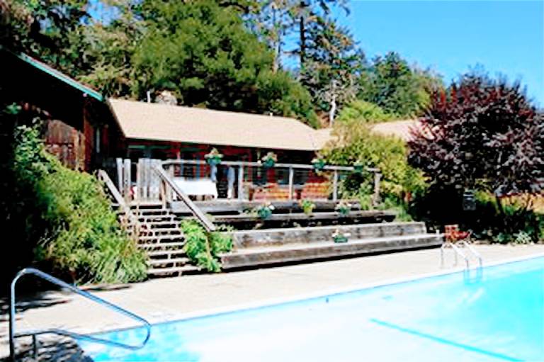 House Pescadero