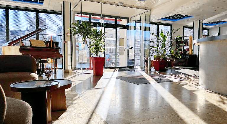 Hotel Le Cercle — photo 4