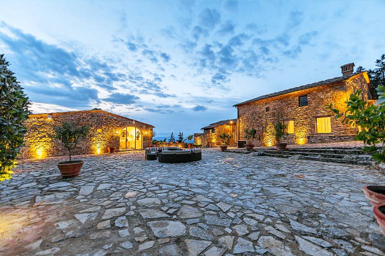 Villa  Barberino Val D'elsa