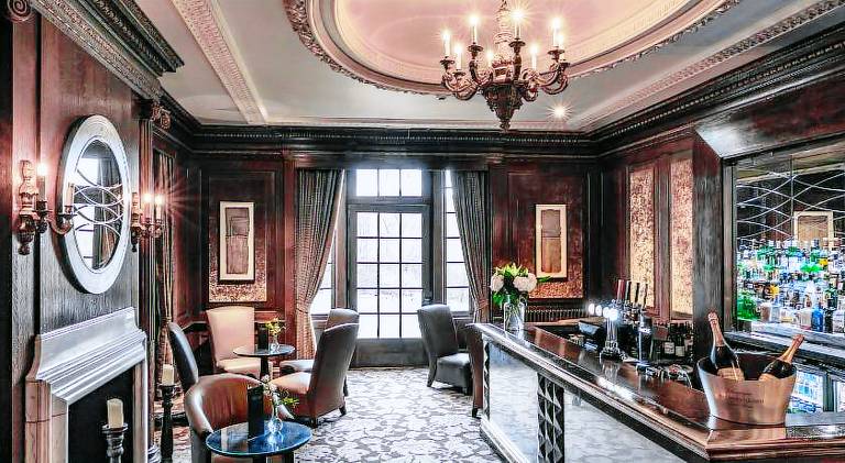 Wood Hall Hotel & Spa — photo 3
