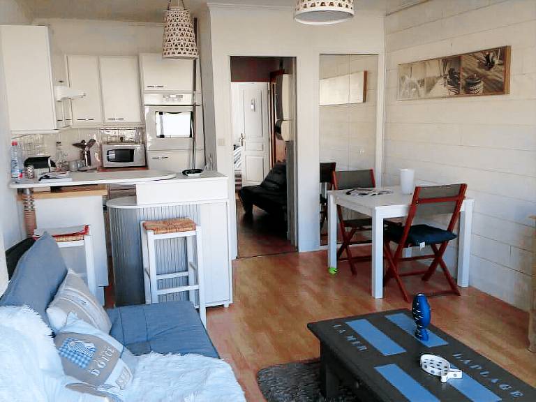 Appartement Stella Plage
