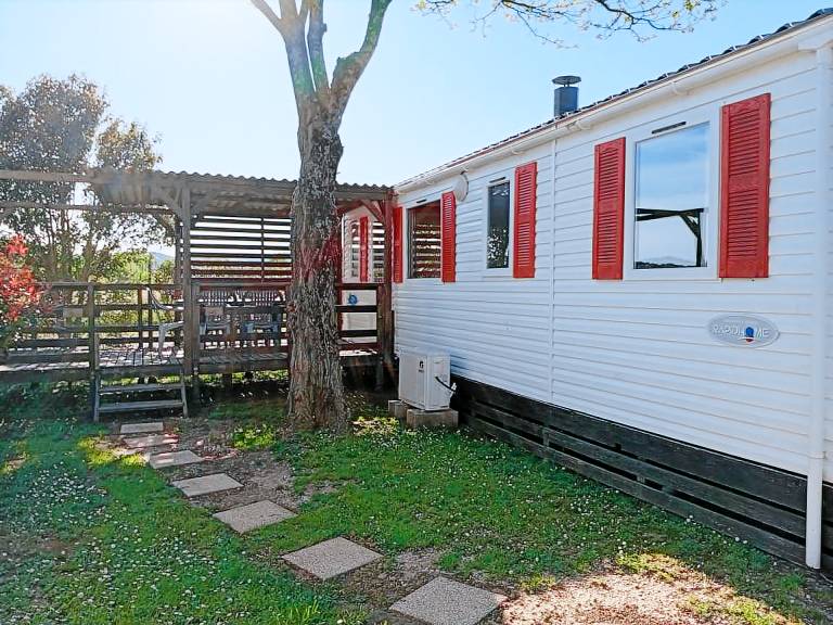 Caravan Lézan