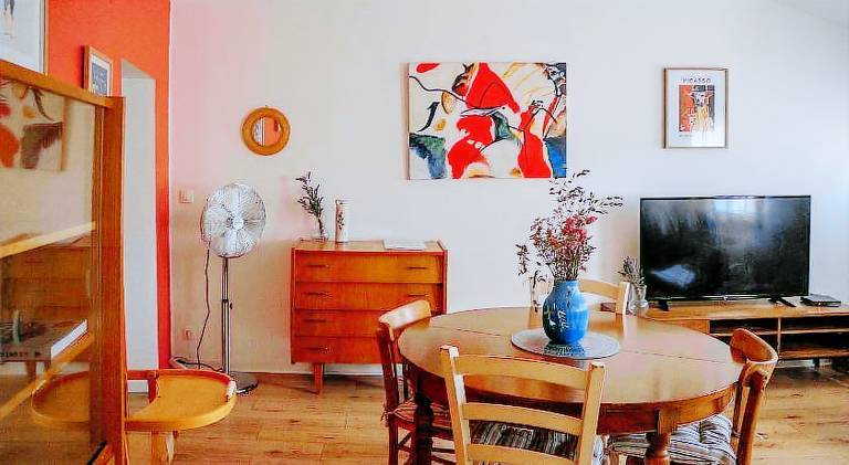 Charmant appartement, calme, climatise, centre historique — photo 3