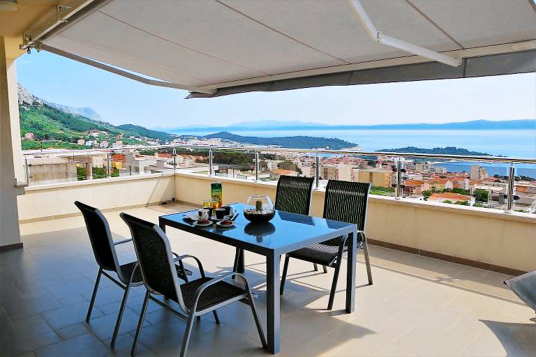 Ferienwohnung Makarska