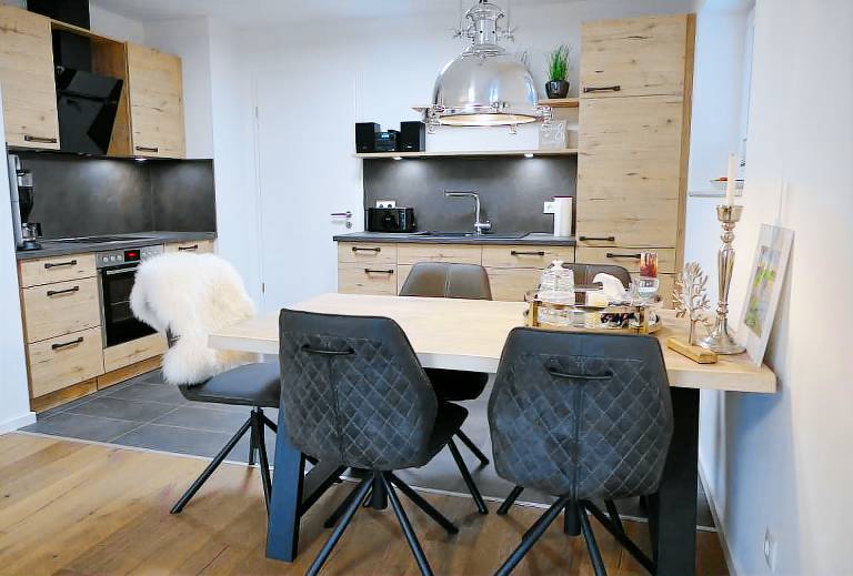 Fully equipped apartment with grill, terrace & sauna | Close to the beach | Pets allowed — photo 2