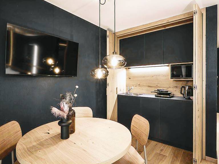 Ferienwohnung in Toblach für max. 3 Gäste