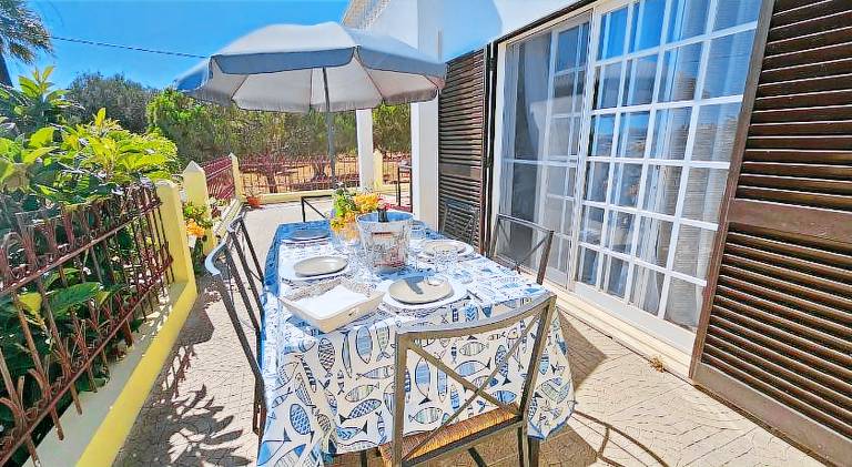Fully equipped ample villa with patio & barbeque | Next to the beach | Suitable for remote work | Pets are welcome — photo 4