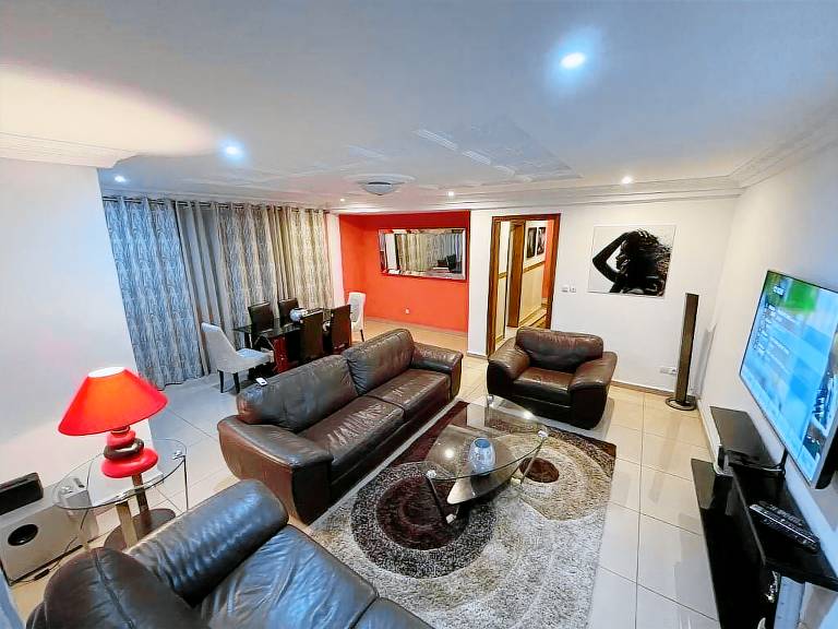 Maison de vacances Nlongkak