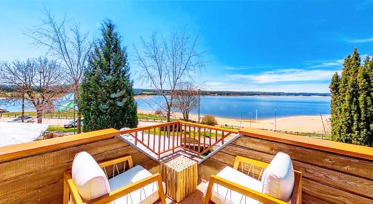 Les Terrasses Du Lac in Mende