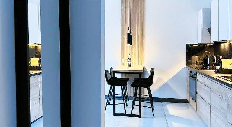 Rental apartment with 1 room for 4 persons — photo 3