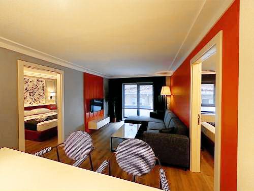 Appartement met hotelvoorzieningen Ankara