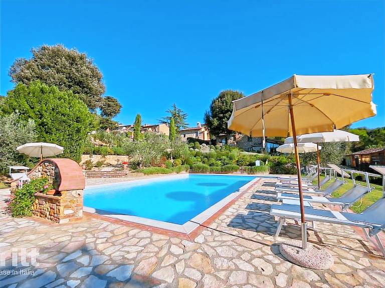 House with terrace, grill & yard — photo 4