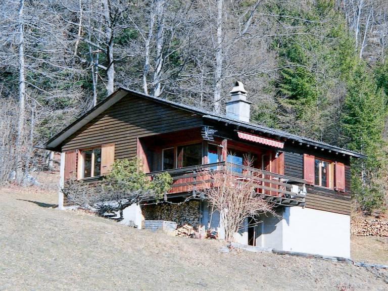Ferienwohnung in Bad Ragaz, Pizol Bad Ragaz - Wangs f&uuml;r max. 4 Personen