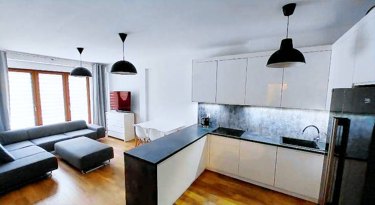 Apartament Wieliczka