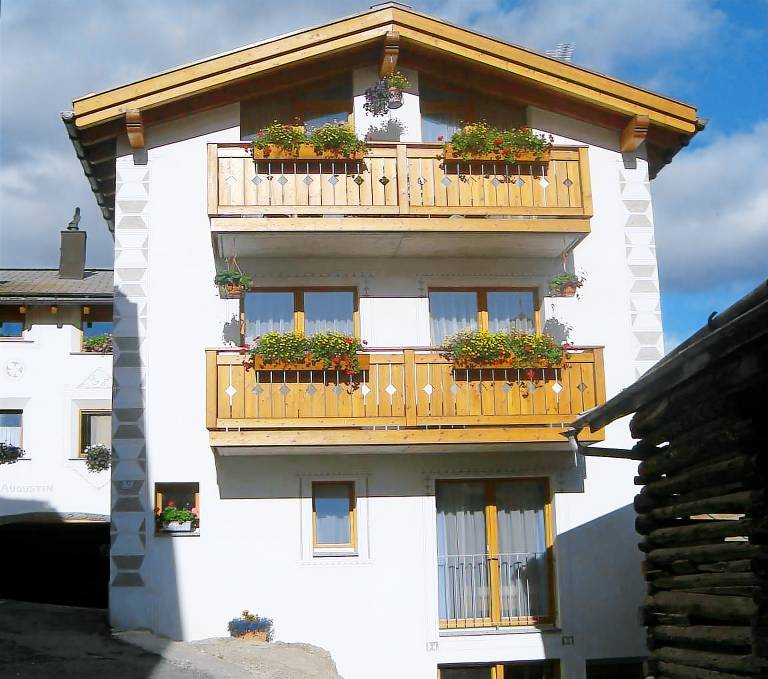 Ferienwohnung Samnaun