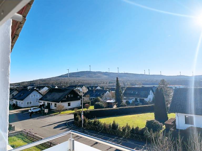 Apartment Kleinweidelbach