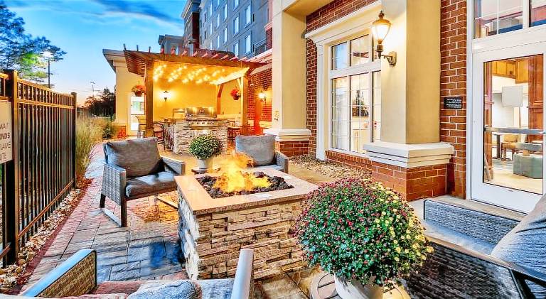Homewood Suites by Hilton Cleveland-Beachwood — photo 4