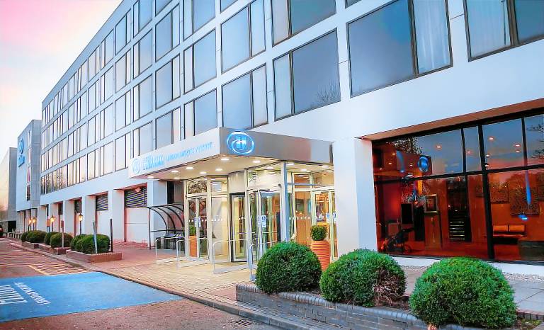Hilton London Gatwick Airport in Horley