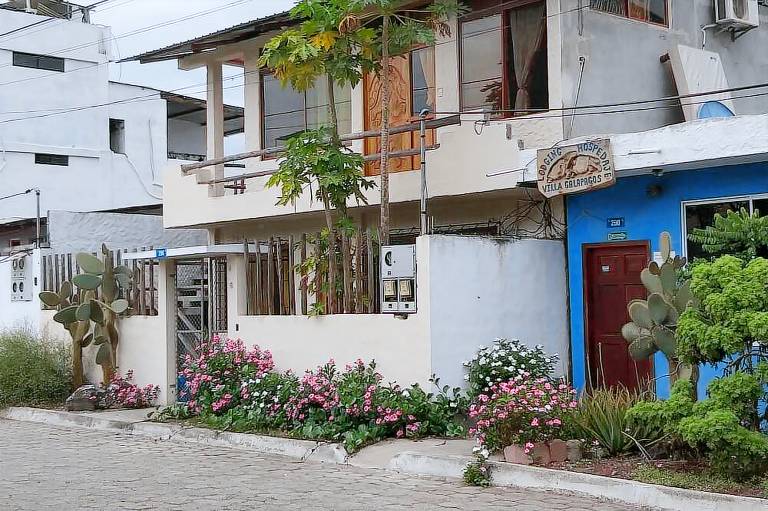 Casa Barrio El Edén