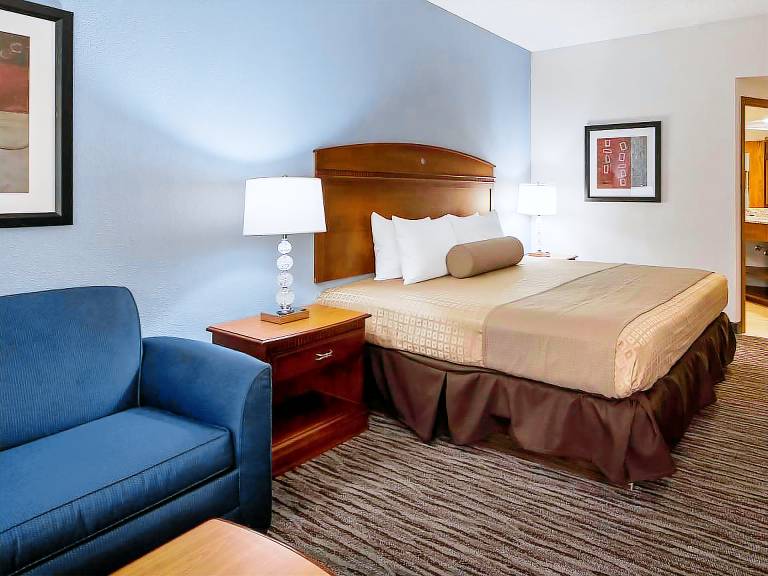 The Hotel@Dayton South in Dayton, OH