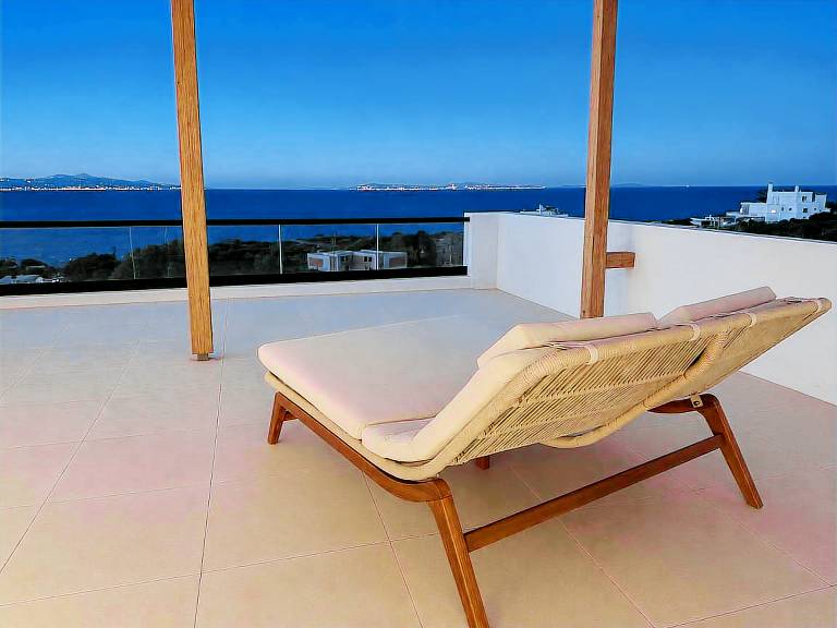 Ferienhaus in Azolimnos, Ägäis f&uuml;r max. 2 Personen, 