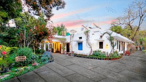 Lutyens Bungalow