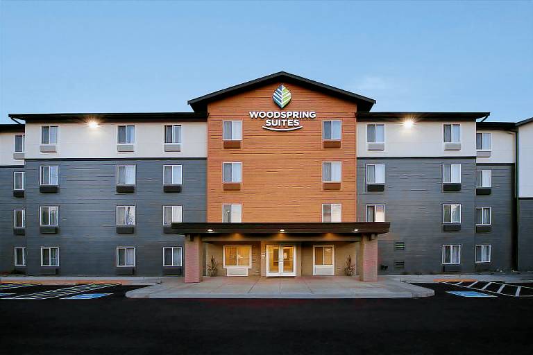 WoodSpring Suites Seattle Everett in Everett, WA