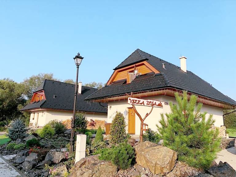 dom  Veľká