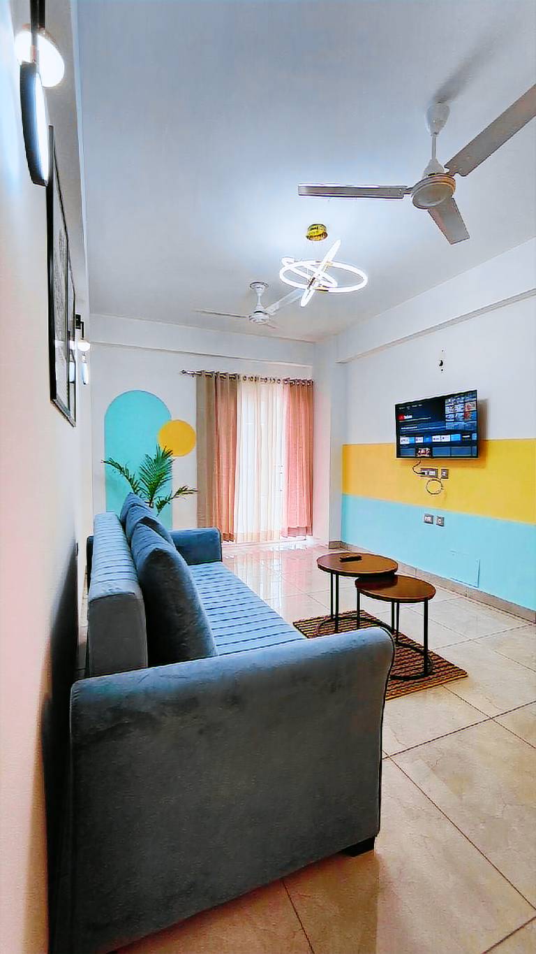 Apartment with yard & pool | Good for workation — photo 2