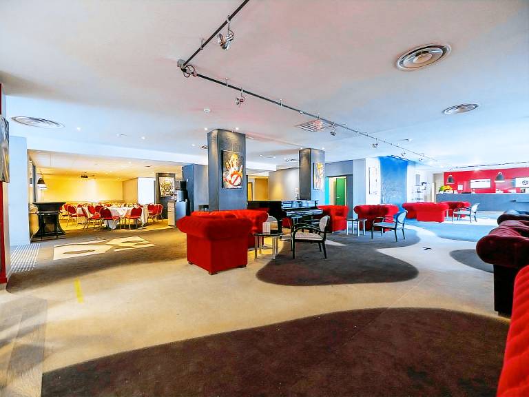 Hotel Mercure Bordeaux Lac in Bruges