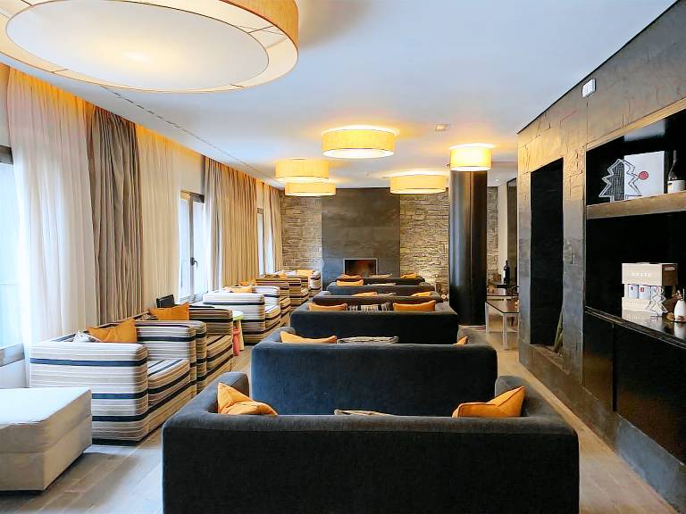 Aparthotel  Taüll
