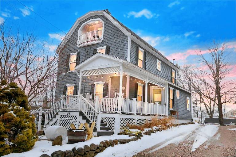 House  Wolfeboro