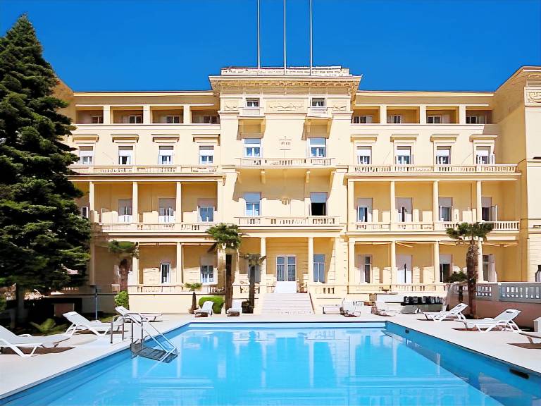 Hotel Kvarner - by Liburnia Hotels & Villas in Lovran