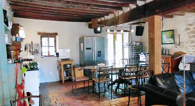 La Vache chambre 1001 nuits — photo 3