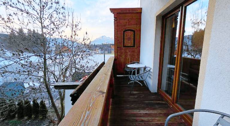 Pension Tyrol Maria Alm — photo 2