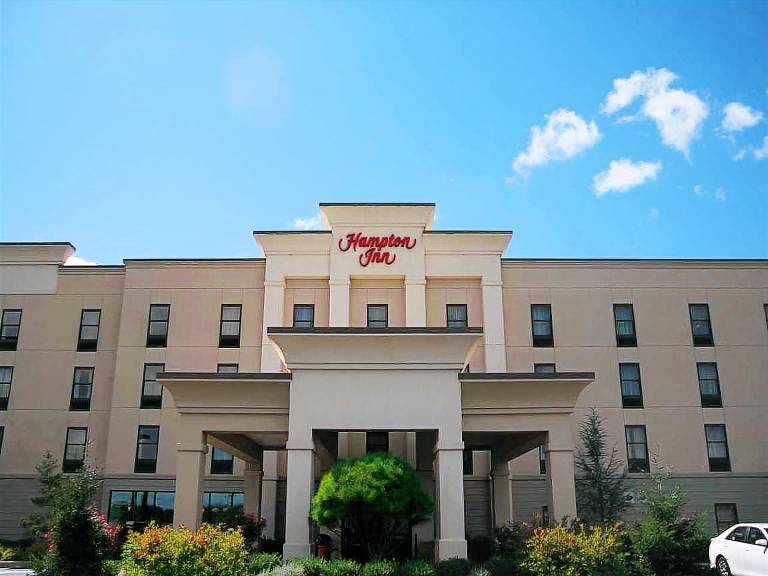 Hampton Inn Lewisburg in Lewisburg, PA