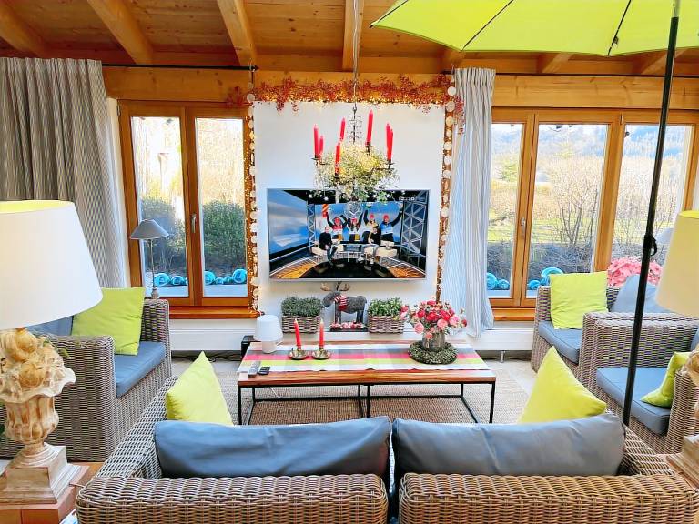 Ferienhaus Sachsenkam