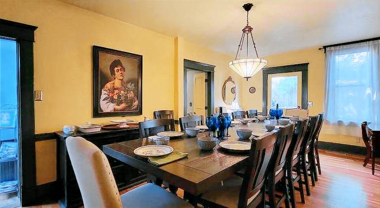 Vacation home with 8 rooms for 16 persons — photo 3