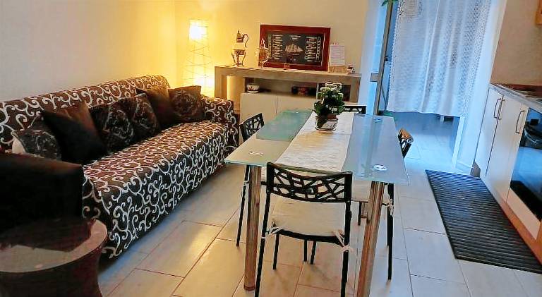 Holiday apartment with 2 rooms for 4 persons — photo 5
