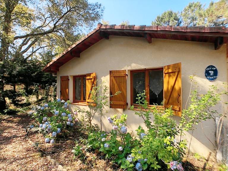 Ferienhaus in Messanges f&uuml;r max. 6 Personen