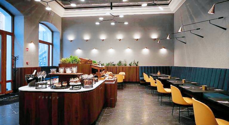 Palatinus Boutique Hotel — photo 2
