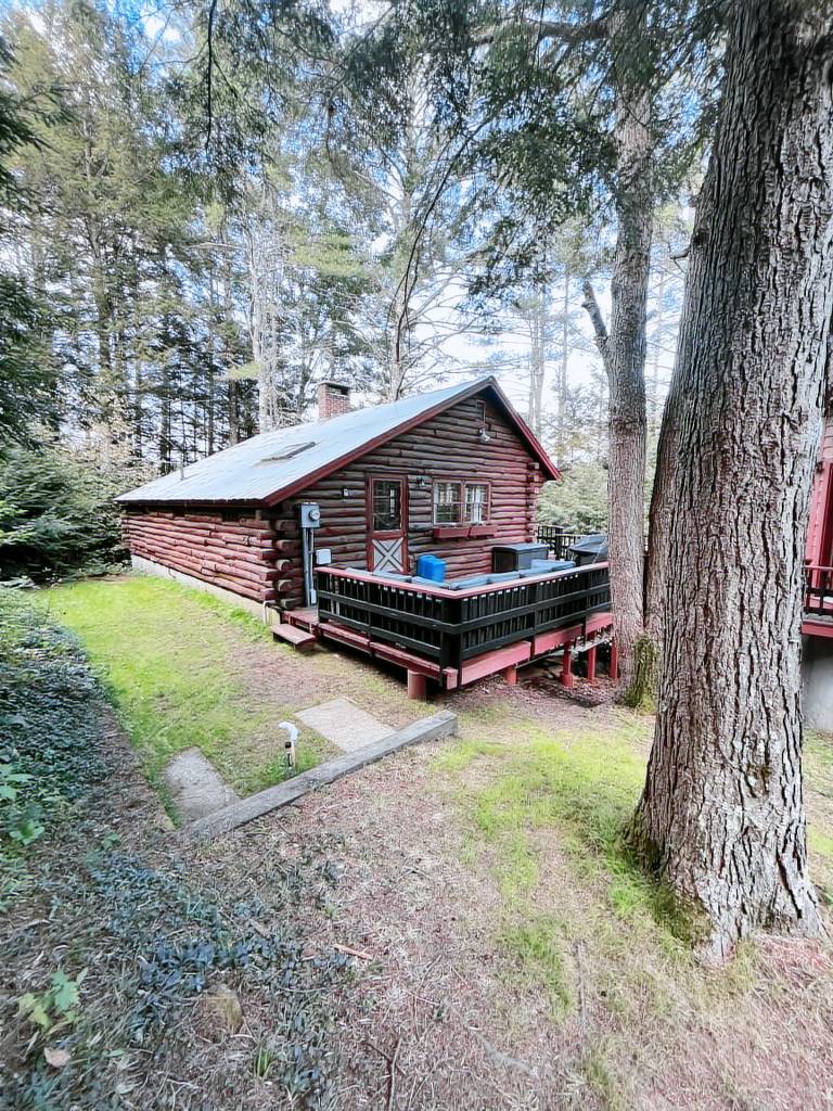 Cabin Thornton