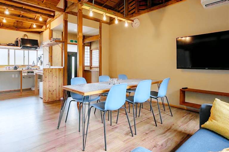 Vacation home with 2 rooms for 8 persons — photo 3