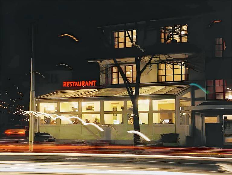 Hotel Spatz in Kriens
