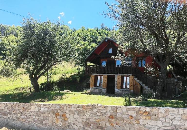 Chalet Saint-Jean-de-Maurienne