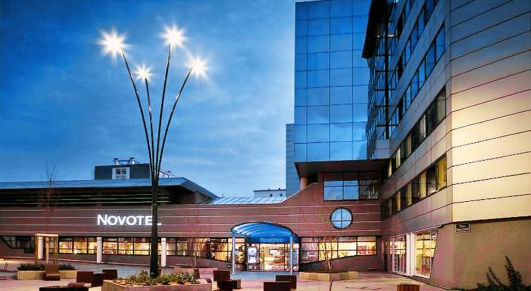 Novotel Annecy Centre Atria — photo 4